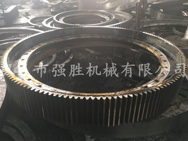 巩义球磨机大齿轮